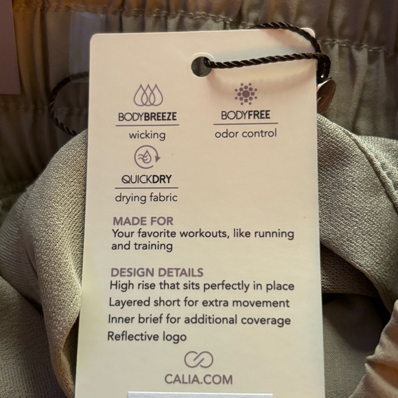 Athletic shorts / performance - Picture 3 of 3